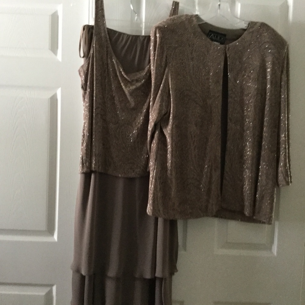 3 Piece Evening Ensemble